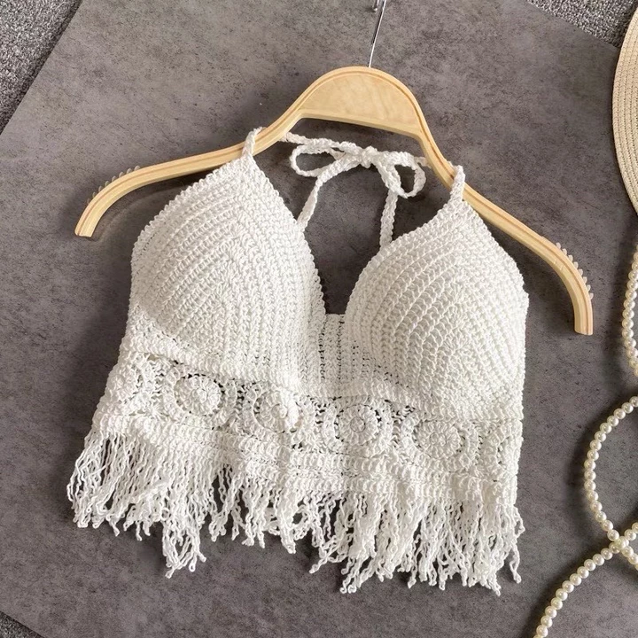 Set Bikini 3 Món Đi Biển ( Có Bán Rời ) Hàng QC loại 1 Đồ Bơi Đồ Đi Biển 12