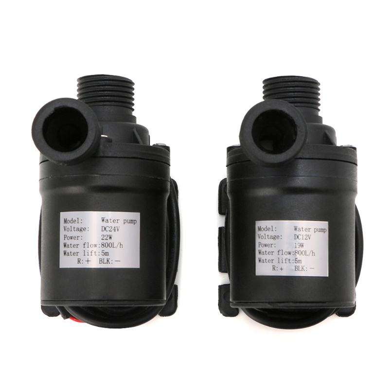 Máy bơm nước WINN 800L H 5m cho DC 12V 24V Động cơ không chổi than Bộ phận tuần hoàn cho ngành công nghiệp Nghiên cứu khoa học Hàng không vũ trụ Ind