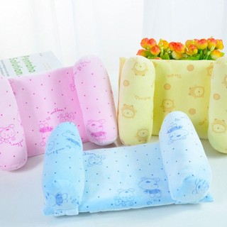 Gối trẻ em MODOMINO Hỗ trợ ngủ có thể điều chỉnh Bảo vệ cổ Đệm chống lăn