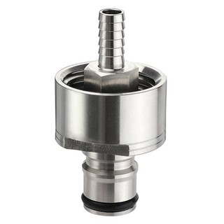 Nắp Bình Carbon Kèm 5 16 Đầu Nối Loại co2 Chuyên Dụng Chất Lượng Cao