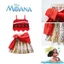 Váy công chúa Moana cho bé gái Trang phục hóa trang Váy lạ mắt Quà tặng Halloween
