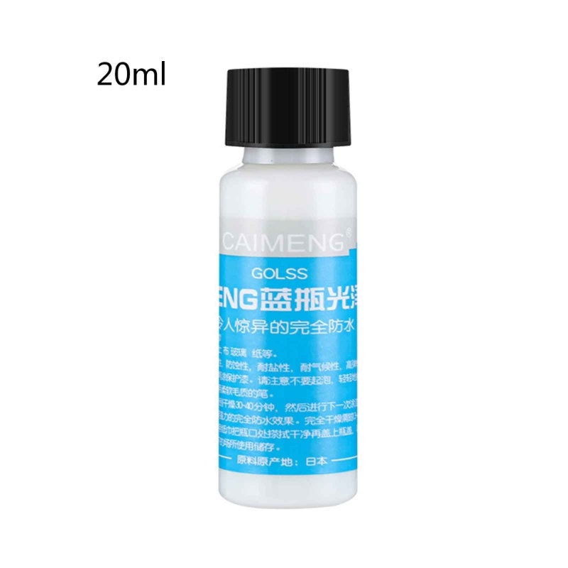 Sela Gloss Finish Coating cho đá Nhựa Đất sét Gỗ Gốm Thân thiện với môi trường Bóng bảo vệ Topcoat Matte Finishing