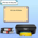 Hộp mực 136A W1360A (Có chip) TD INK dùng cho máy in HP M211d/ M211dw/ M236dw/ M236sdw hàng nhập khẩu bảo hành 12 tháng — ảnh 3