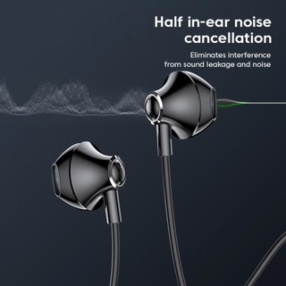 Tai Nghe Nhét Tai Jack 3.5MM Dài 2M / 3M Có Micro Chuyên Dụng Cho Máy Tính