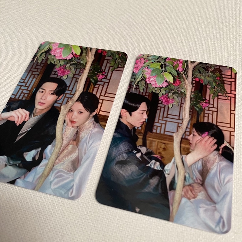 card bo góc otp hoàn hồn (alchemy of souls)