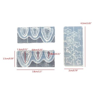 Khuôn Silicon Dâu Tây KRA dành Cho Nướng Bánh và Làm Kẹo Sô Cô La
