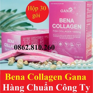 Thành phần L-Cystine có tác dụng gì trong Collagen bena gana?
