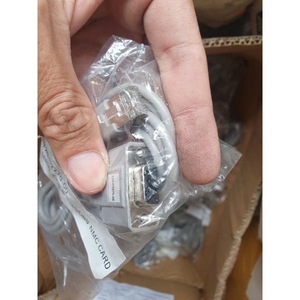 Dây tín hiệu, Dây com rs232 9 chân db9 ra RJ45 Lan chả bít dùng cho cái ...
