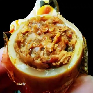 [sẵn hàng] mục nhồi thịt tẩm cay ăn liền 30gr/con
