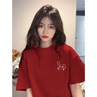 Áo Thun HIIXIIVI Cotton Tay Ngắn Dáng Suông In Họa Tiết Trẻ Trung Thời Trang Unisex Size 5XL