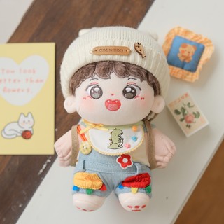 [ORD] Doll Hạ Tuấn Lâm 10cm 15cm 20cm 40cm - Búp bê Hạ Tuấn Lâm TNT Thời đại thiếu niên đoàn DO1