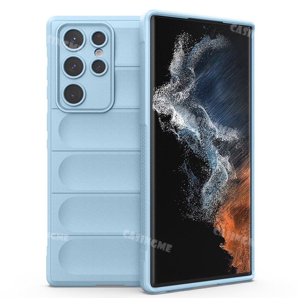 Ốp Chống Sốc Samsung S26 Ultra 2026 Cho Samsung Galaxy S26Ultra S26 26S SamsungS26Ultra S 26 S25 Plus + Ultra 4G 5G Silicone TPU Bảo Vệ Ốp lưng Chống Rơi