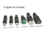 Dây Cáp Chuyển Đổi Nguồn Điện q1 Vn333 5V Sang DC 5V 9V 12V Micro USB 5pin Chuyên Dụng