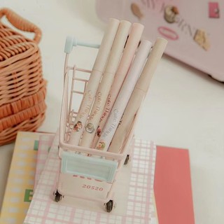 Flortte Son Môi Kiêm Chì Kẻ Viền Môi Lâu Trôi Và Chống Thấm Nước Dành Cho Nữ