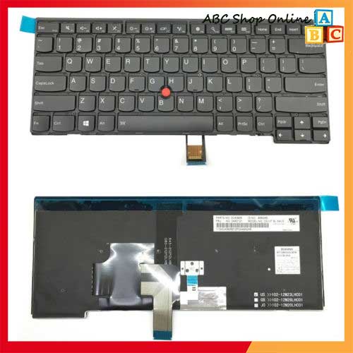 Nuevo Original Para IBM Thinkpad T460 MT: 20FM 20FN Teclado Inglés De EE. UU. Lenovo - Foto 9