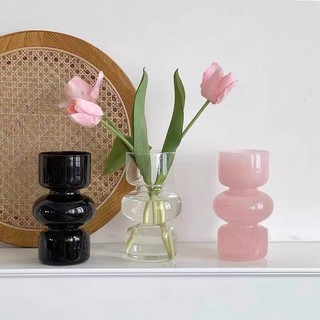 Bình Hoa Thủy Tinh Thiết Kế Sáng Tạo Dùng Trang Trí Nhà Cửa