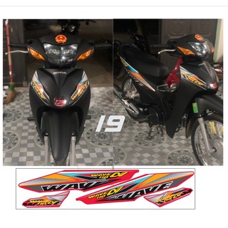 Tem rời wave a - mẫu 2023