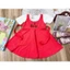 váy cotton cho bé gái 10-19kg, váy yếm cho bé gái