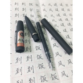 Bút Gel Luyện Viết Chữ Hán ODEMEI – 0.5/0.7/1.0mm – Viết Tiếng Trung, Nhật, Hàn