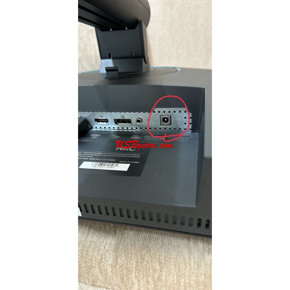 Adapter nguồn cho màn hình HKC | Shopee Việt Nam