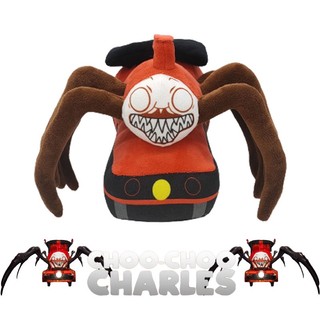 Choo-choo Plush Charles Toy Búp bê nhồi bông-gift Kids Xmas Đặc biệt