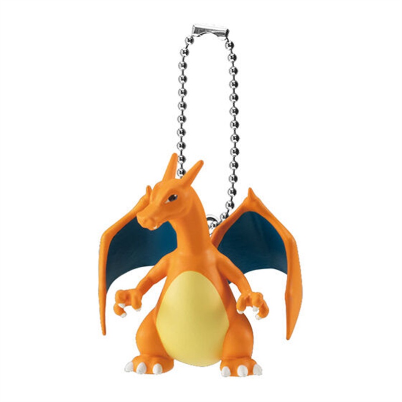 [BTF] Mặt Dây Chuyền Kiểu Búa Bandai Pokémon Cá Mập Đất Rồng Trái Đất Rồng Lửa Chính Hãng Bandai Pokémon