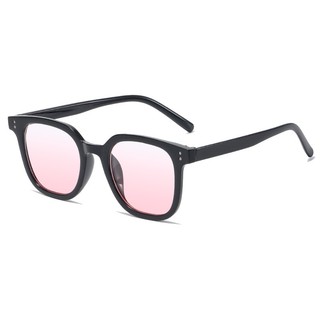 Kính thời trang nữ má hồng dễ thương cute, Kính mát phong cách hàn quốc cực đẹp STYLEY K004