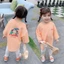 bộ quần áo chùm mông cho bé gái áo tay lửng quần legging lửng mềm độc lạ sang chảnh 10-20kg