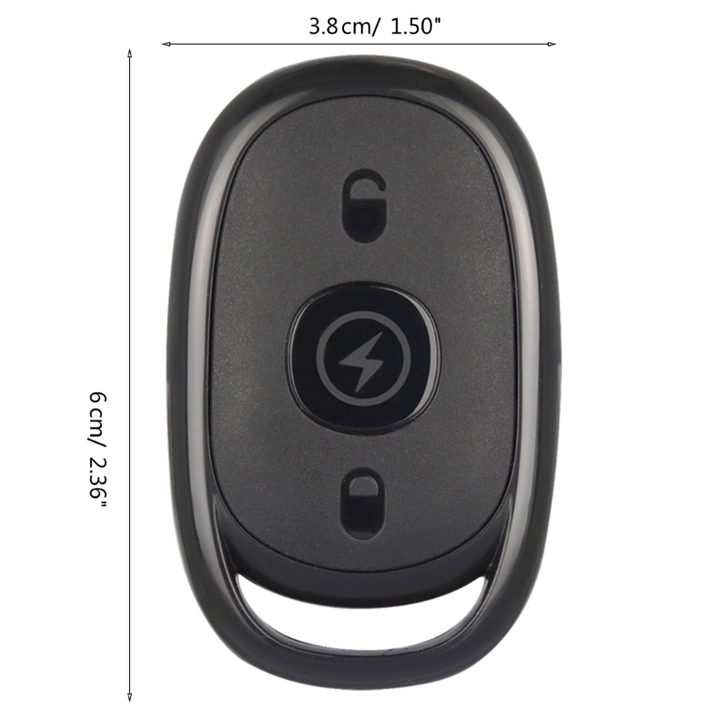 Hsv Bộ phát điều khiển từ xa nhân bản 3 kênh Chìa khóa xe Fob 315 MHz 433 MHz