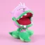 Kids NEW PLANTS Vs ZOMBIES Búp bê sang trọng mềm mại Đồ chơi trẻ em sang trọng 13cm 〜 35cm