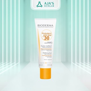 Kem chống nắng cho da hỗn hợp và da dầu Bioderma Photoderm AKN Mat SPF30 40ml