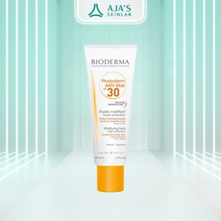 Kem chống nắng cho da hỗn hợp và da dầu Bioderma Photoderm AKN Mat SPF30 40ml