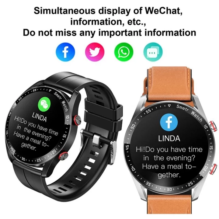 Smartwatch HW20 – 6
