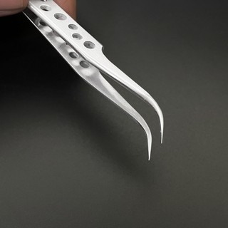 Com * ESD Cong Straight Tip Công cụ sửa chữa điện thoại bằng thép không gỉ chính xác