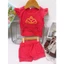 bộ quần áo sơ sinh cho bé gái chất cotton hàng công ty cực kì xịn xò, bộ cotton cho bé sơ sinh 3-13kg