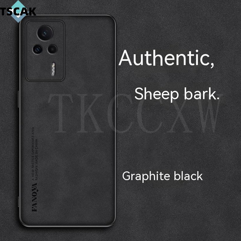 Ốp Điện Thoại Da Cừu Silicone Mỏng Thời Trang Vintage Cho Redmi K60 Pro K60E K30 K20 Pro A1 + 10C 10A