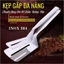 KẸP ĐỒ CHIÊN RÁN/Lật Bánh Inox 304