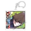 HT2 Khóa Xanh Móc Khóa Anime Móc Khóa Acrylic Dễ Thương Túi Mặt Dây Chuyền Hoạt Hình Yukimiya Sae Nagi Rin Isagi Móc Chìa Khóa Quà Tặng TH2