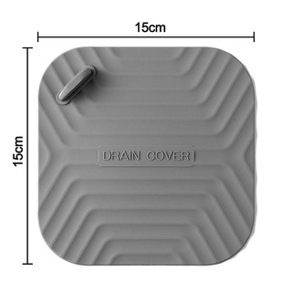 Phích cắm bồn rửa nước DWELLCO Đồ dùng phòng tắm hữu ích Chống rò rỉ Cống thoát nước chống mùi