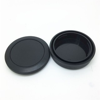Nắp ống kính phía sau EZ cho máy ảnh R RP Ống kính thân máy ảnh RF thay thế