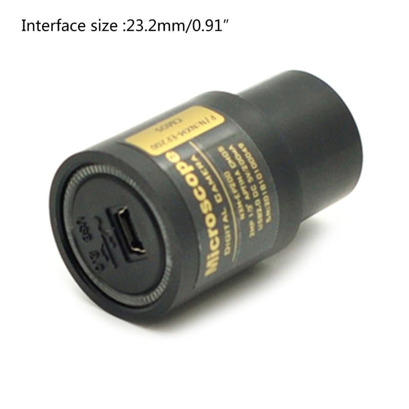 Camp 2MP Cmos USB Kính Hiển Vi Camera Điện Tử Kỹ Thuật Số Thị Kính Hiển Vi Độ Phân Giải Trình Điều Khiển Miễn Phí