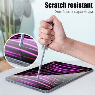 Kính Cường Lực Bảo Vệ Màn Hình Cho Ipad Pro 11 10 10.9 2022 12.9 Mini 6 Air 5 4 3 2 1 9 10.2 Pro 9.7 6th Generation 2021 2020