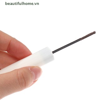 Mascara cọ trang điểm siêu mịn