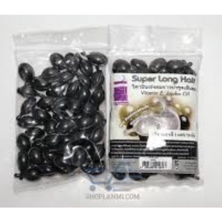 Viên Serum Dưỡng Tóc Super Long Hair Thái Lan Kích Thích Mọc Tóc Nhanh và Nuôi Dưỡng Tóc chắc khoẻ