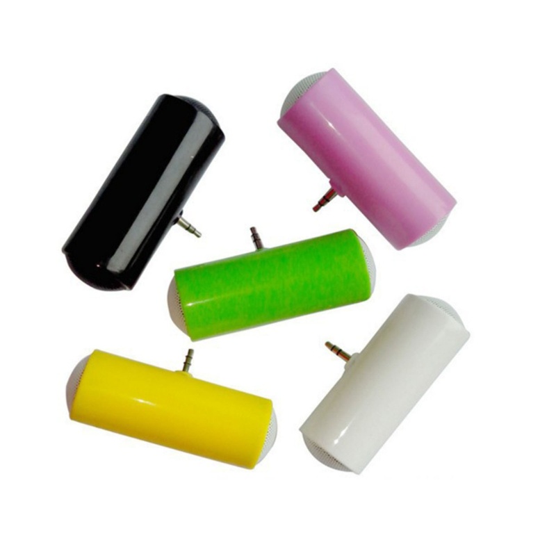 Star Mini Di Động Du Lịch Aux-Speaker Có Dây- Jack Tai Nghe 3 5 Mm Cho Bạn Cùng Lớp