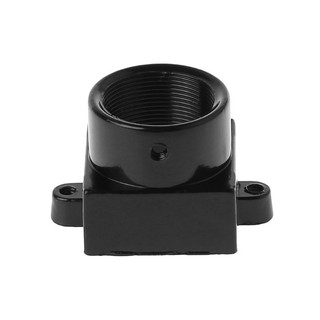 Com * Giá đỡ ống kính bảng thực tế Khoảng cách vít 20mm Ống kính mô-đun bảng PCB màu đen