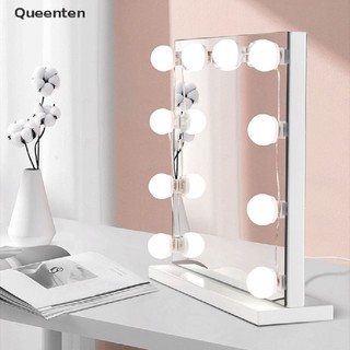 Bộ Đèn LED USB Gắn Gương Trang Điểm Phong Cách Holly