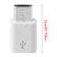 Btsg 1 Mini USB 3 1 C Nữ Sang USB Nam Adapter Loại C Sang Micro USB Chuyển Đổi