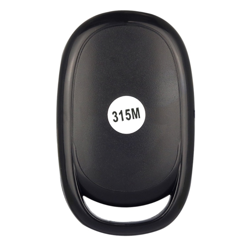 Hsv Bộ phát điều khiển từ xa nhân bản 3 kênh Chìa khóa xe Fob 315 MHz 433 MHz