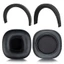 BTM Earpads Bọt Miếng Đệm Tai Gối Đệm Tai Bao Cốc Bịt Tai Thay Thế Băng Đô Cho Giữa MID ANC